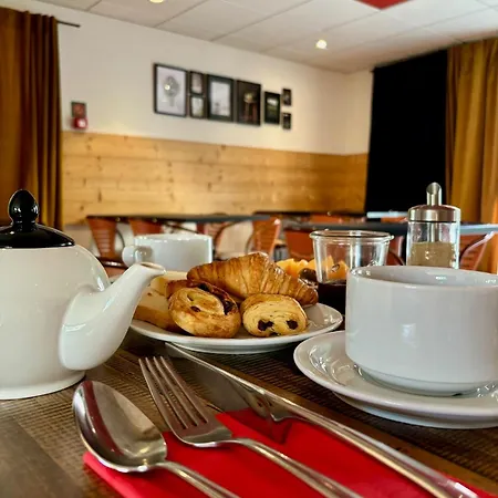 Les Arches Hotell Saint-Lary-Soulan