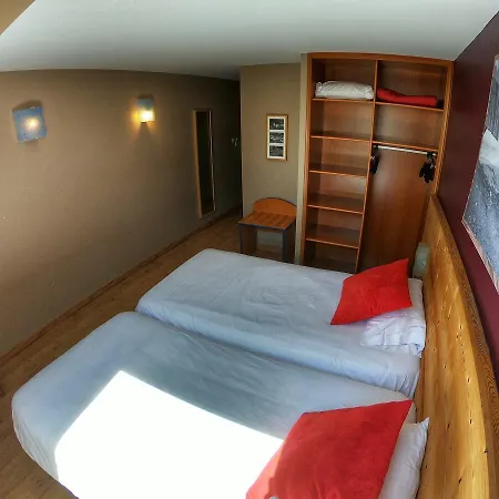 Hotel Les Arches 3*
