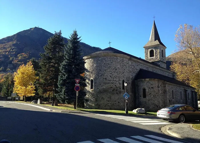 ホテル Les Arches