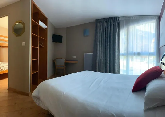 Les Arches ホテル 3*