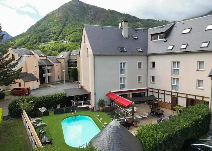 Les Arches 3* サン・ラリー・スラン