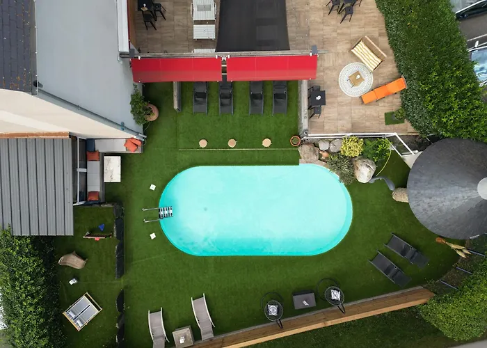 ホテル Les Arches