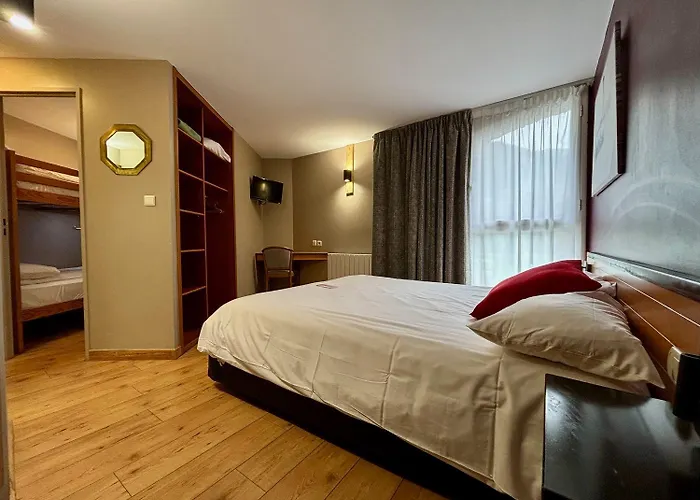 ホテル Les Arches 3*