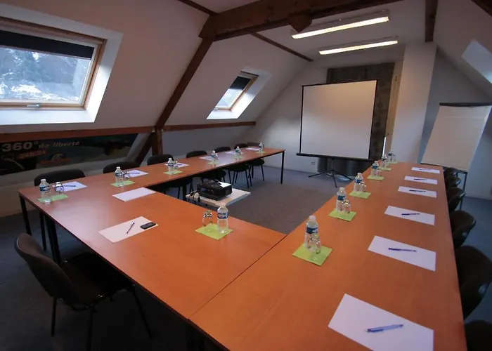 ホテル Les Arches