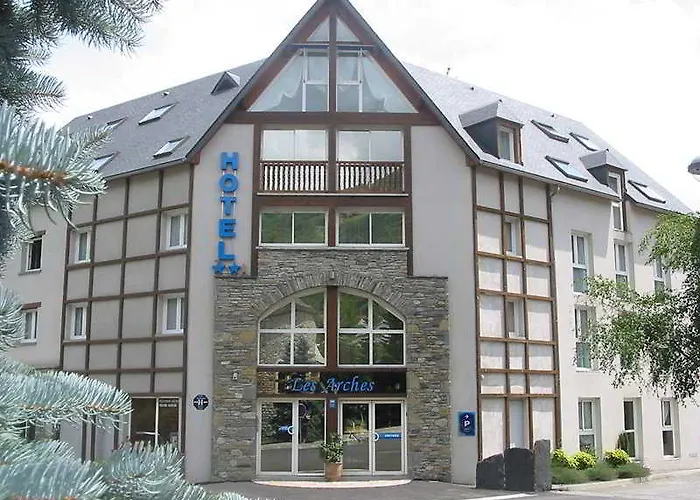ホテル Les Arches 3*