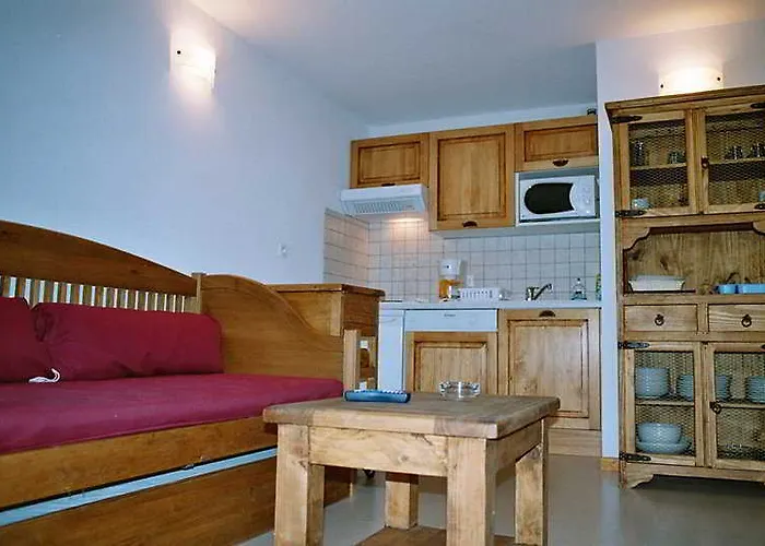 Les Arches ホテル 3*