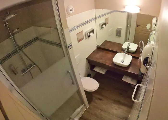 ホテル Les Arches